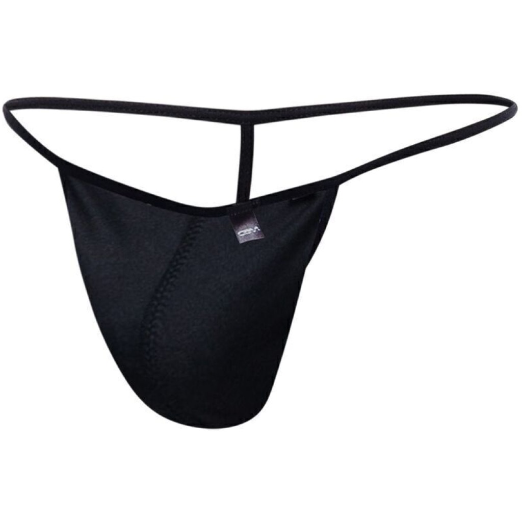 CUT4MEN – Perizoma Nero Taglia L