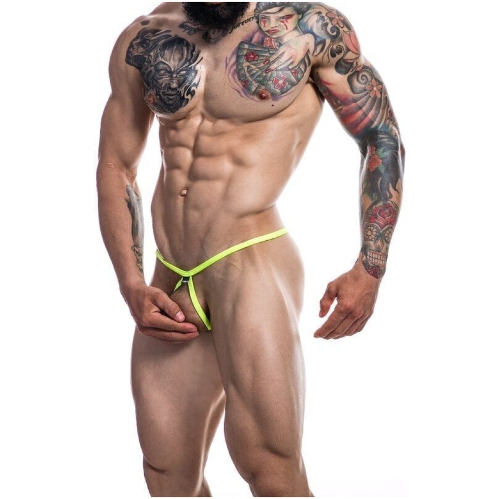 CUT4MEN – Loopstring NEON Taglia S