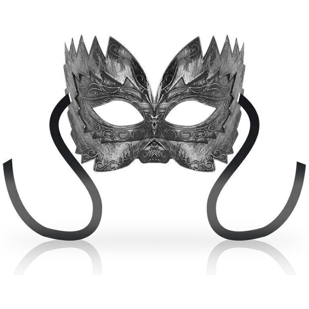 Maschera OHMAMA Veneziana – Argento
