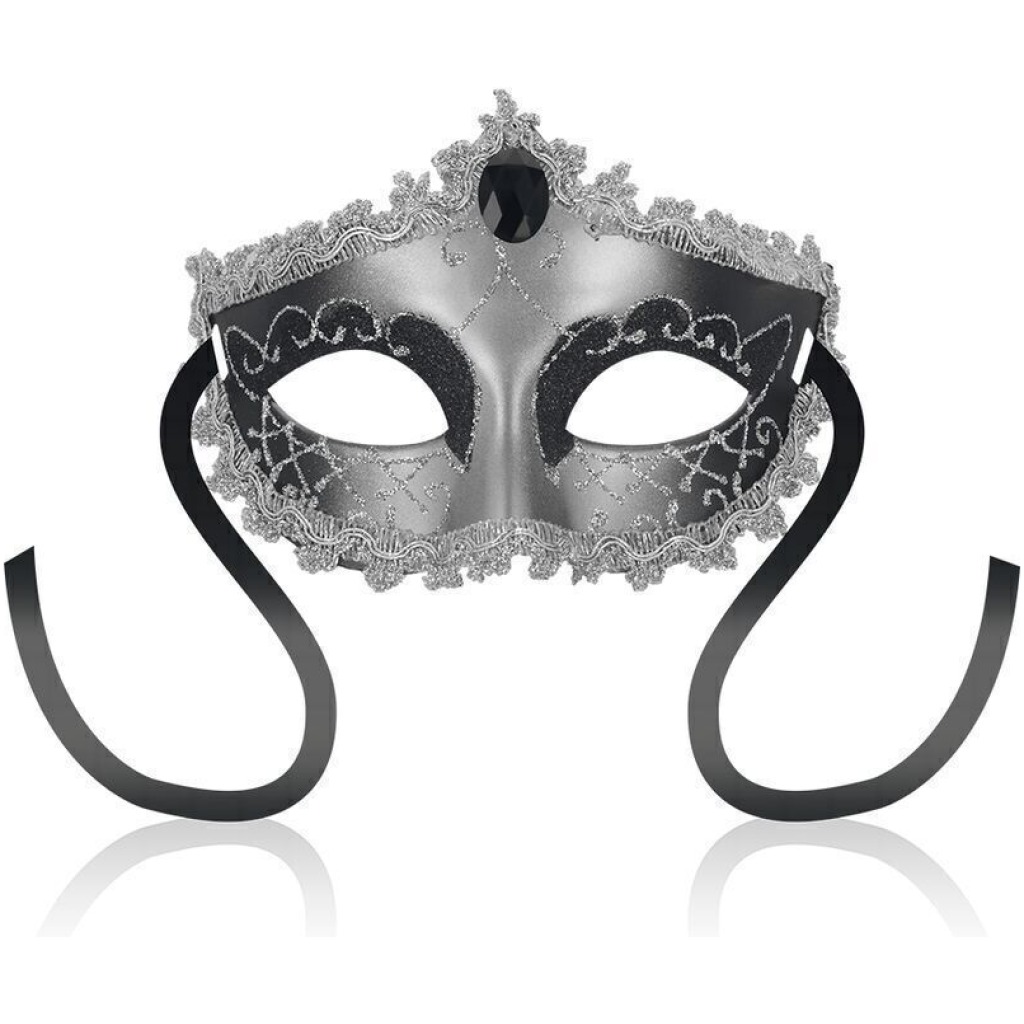 Maschera OHMAMA Diamante Nero