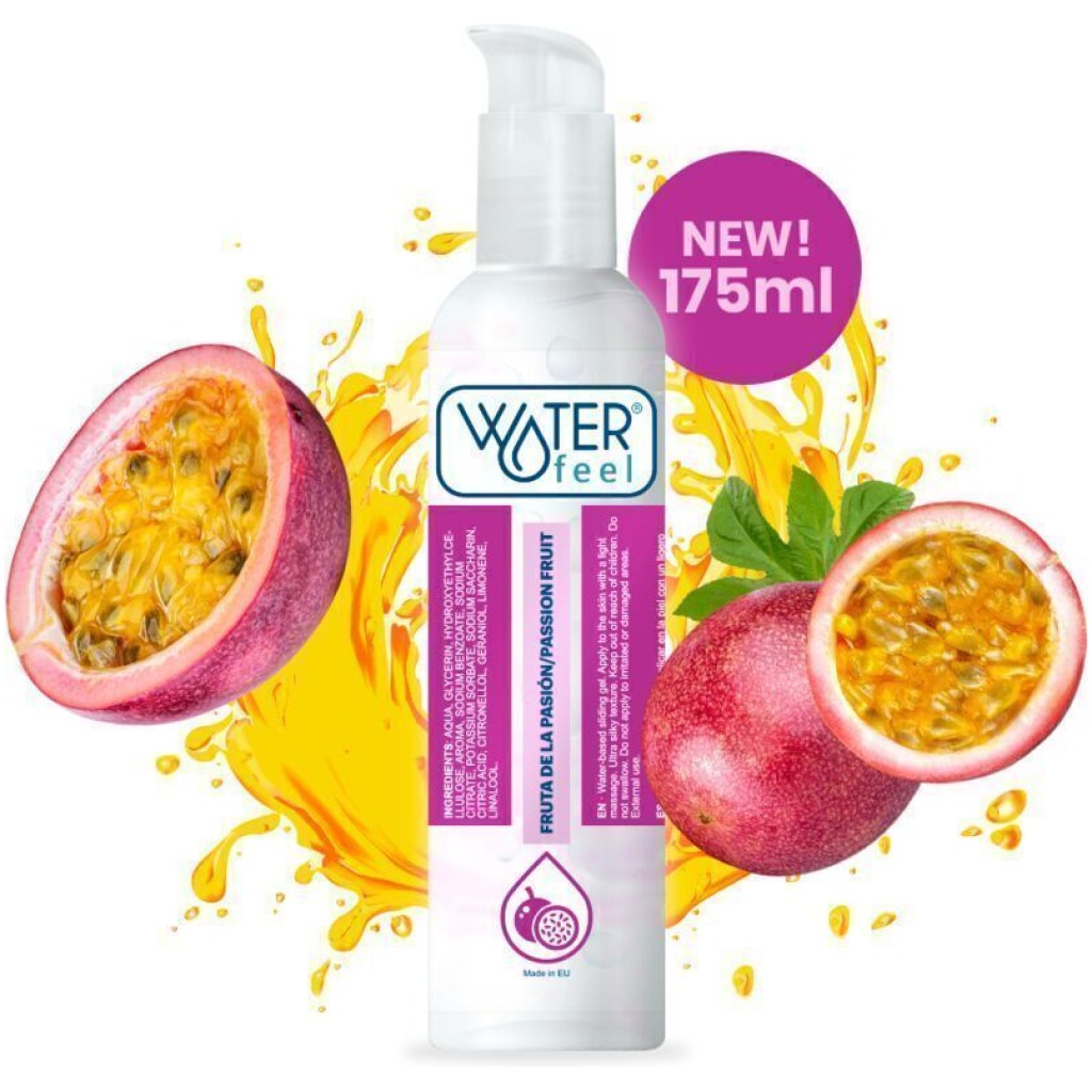 Lubrificante WATERFEEL Passion Fruit 175 ML