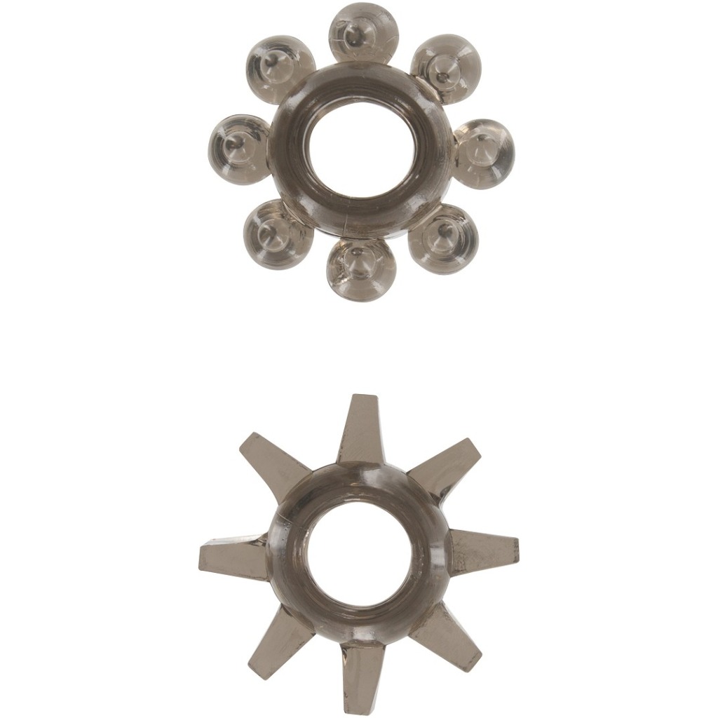 Anelli Fallici elastici Power 2 pezzi