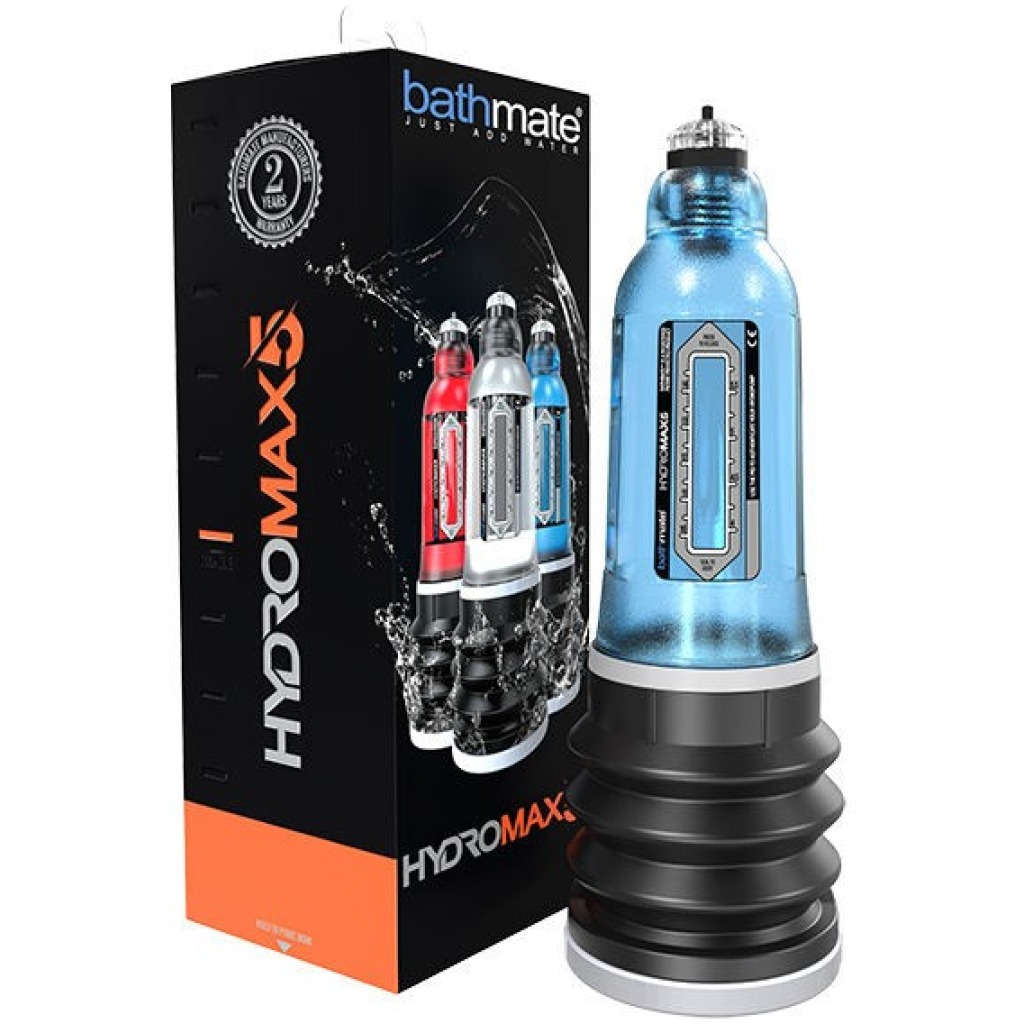 Pump HYDROMAX 5 Blue
