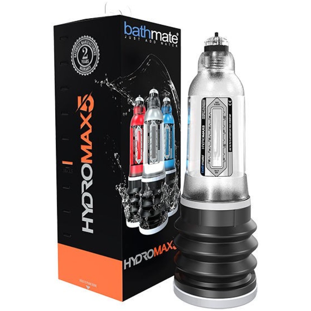 Pump Sviluppante HYDROMAX 5