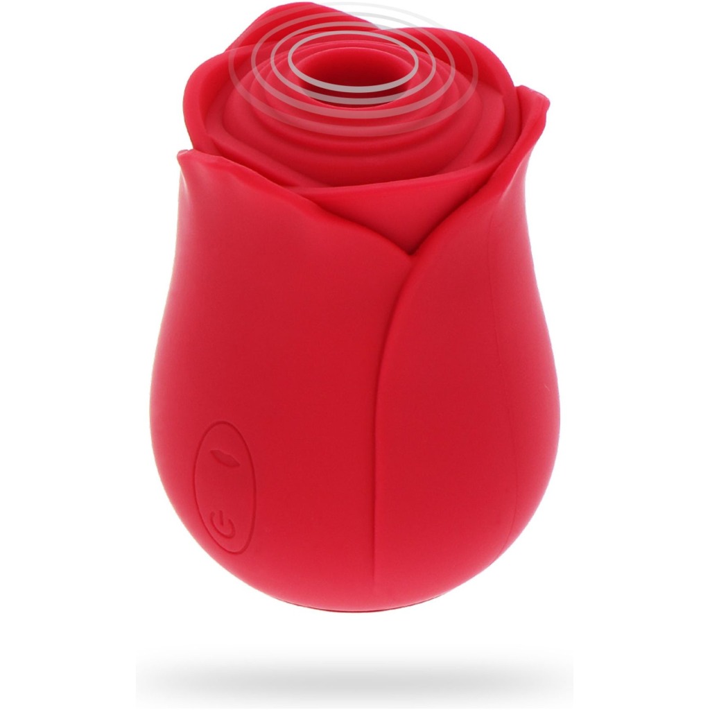 Rosa Stimolatore Incantevole ad impulsi