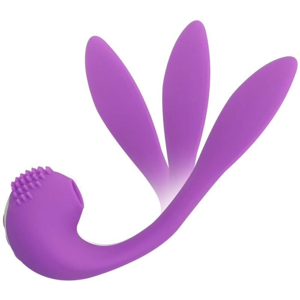 Stimolatore Clitorideo e Punto G