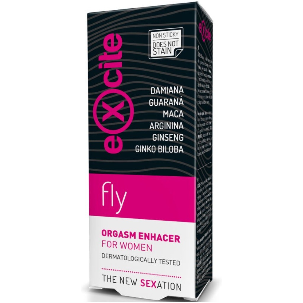 Stimolante Donna Excite 20ml