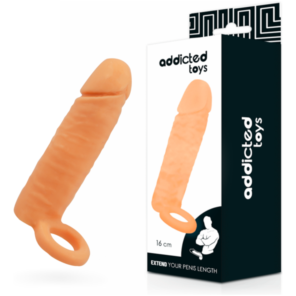 Guaina Addicted Pene (16CM)