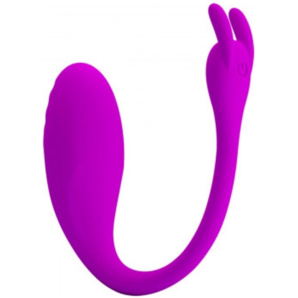 Massaggiatore Clitorideo Con App da remoto