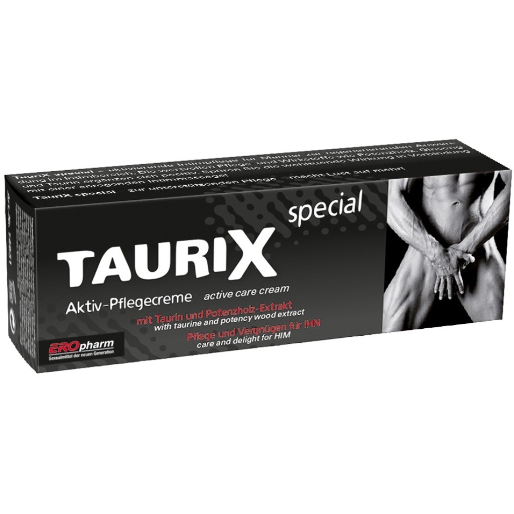 Taurix Stimolante Uomo 40ml