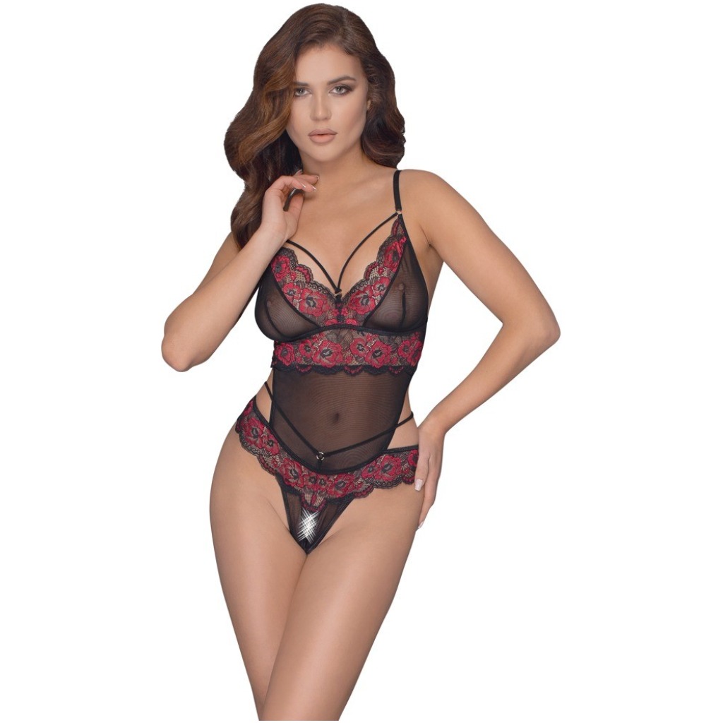 Body Sexy In Pizzo L/XL