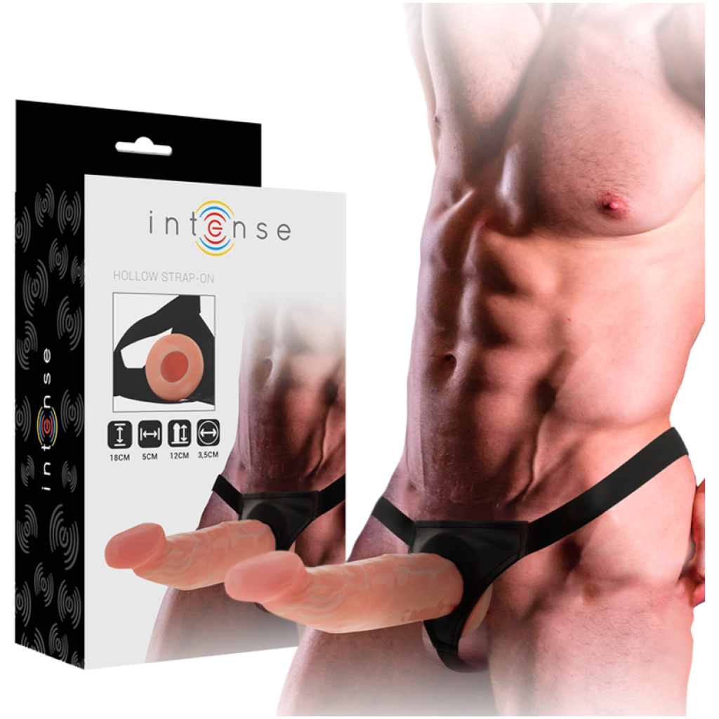 Couple Toys Con DILDO 18 X 3,5 CM