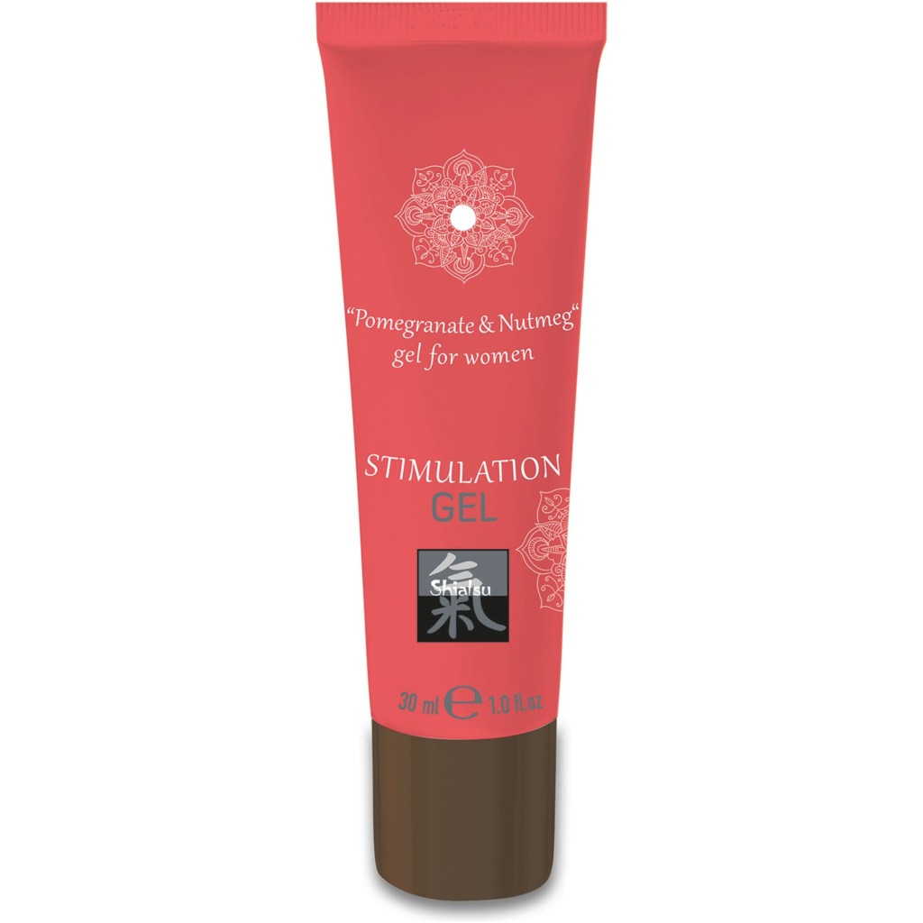 Gel Stimolante al Melograno