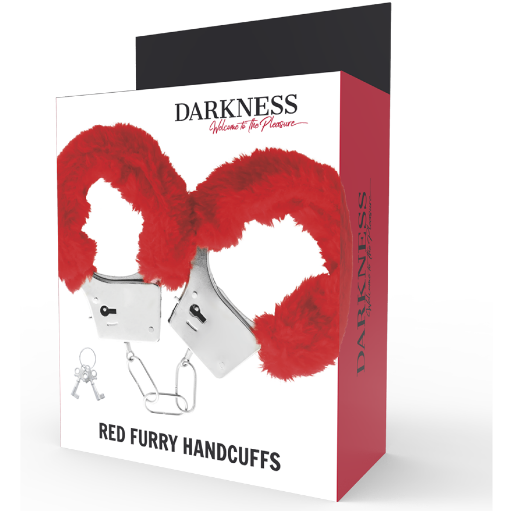Manette Darkness Rosse