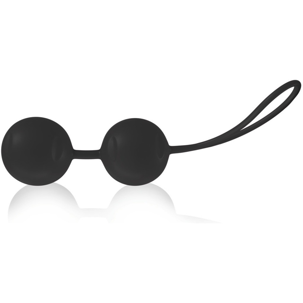 JoyBalls in silicone nero