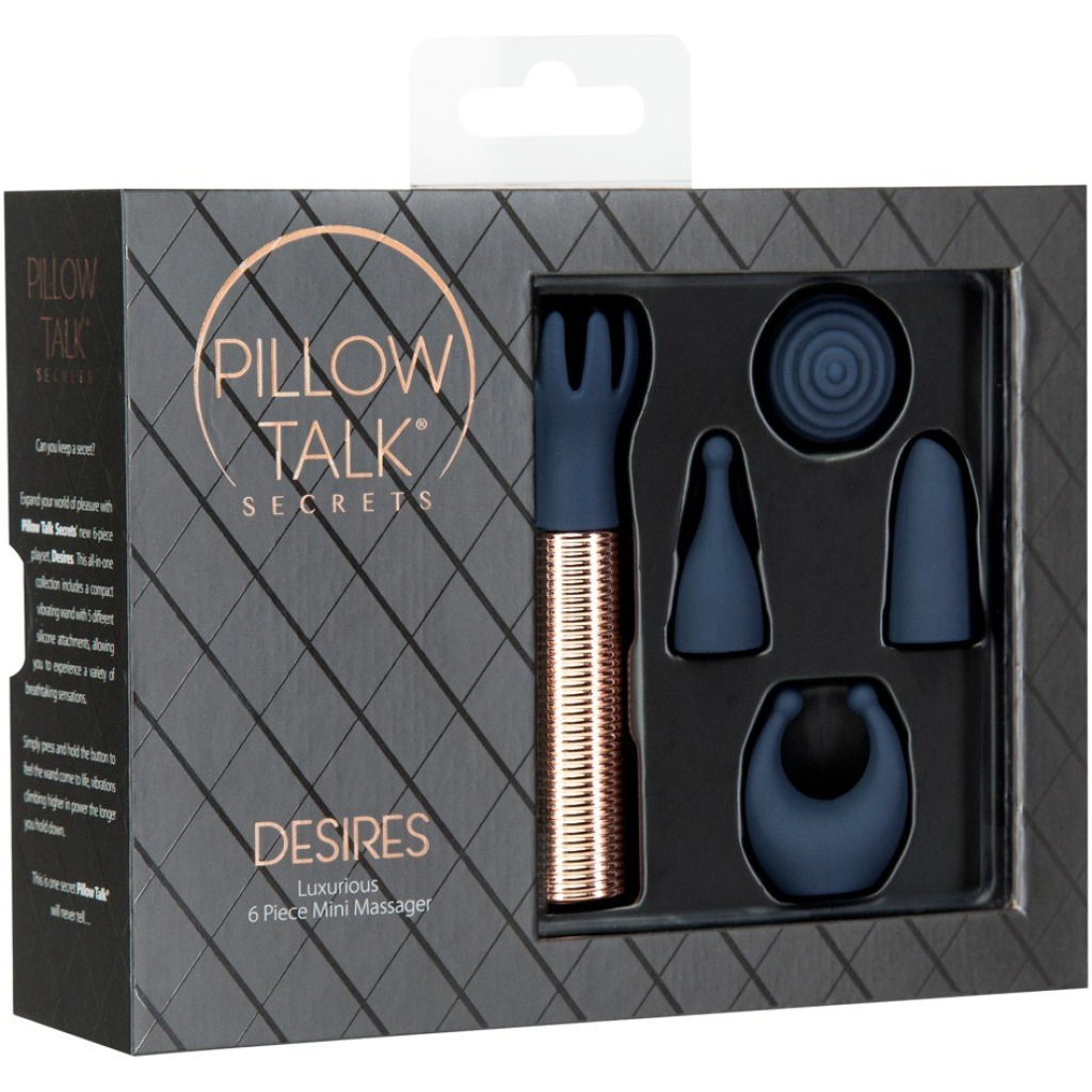 Desires Kit Massaggiatori Lei