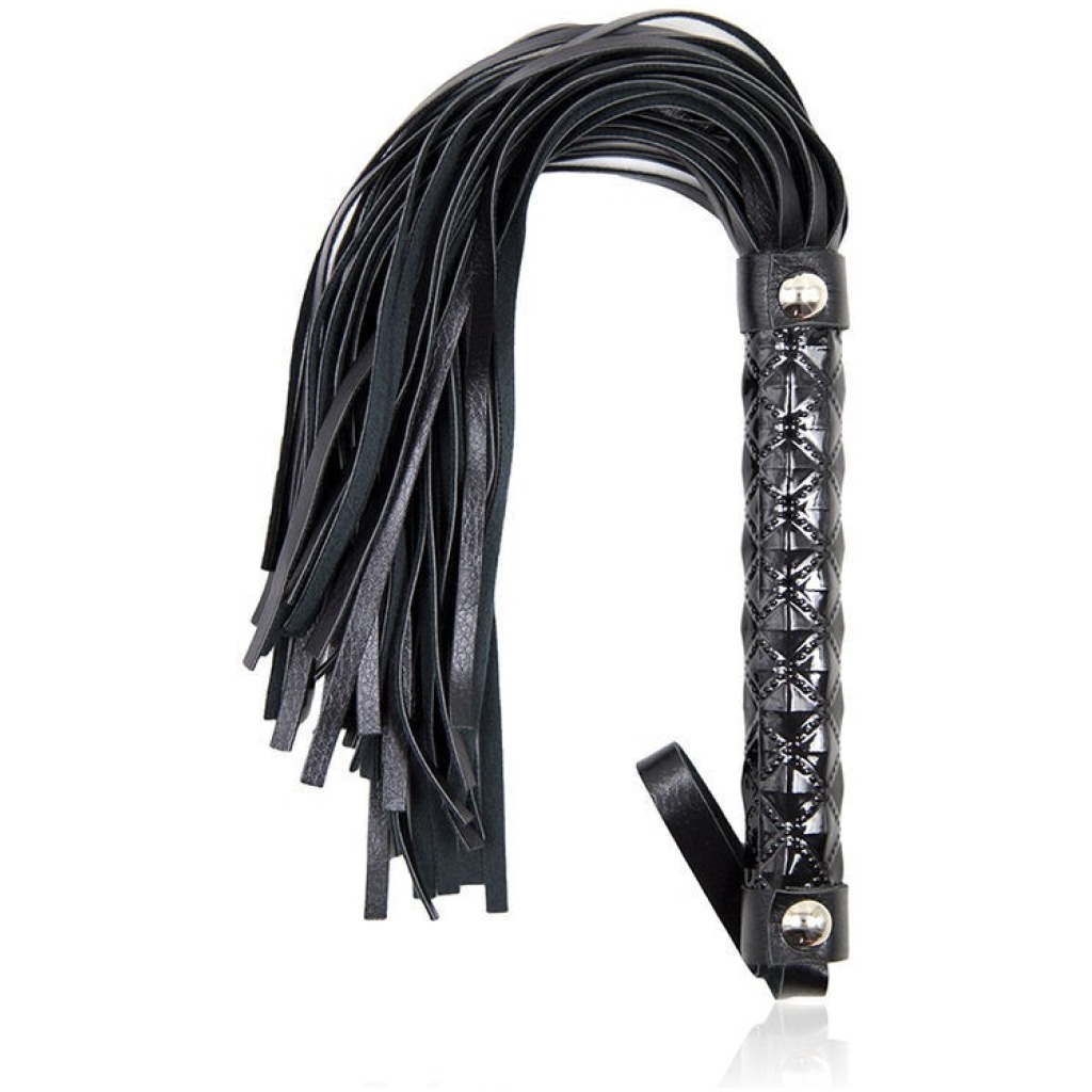 Fetish Frusta Con Diamanti