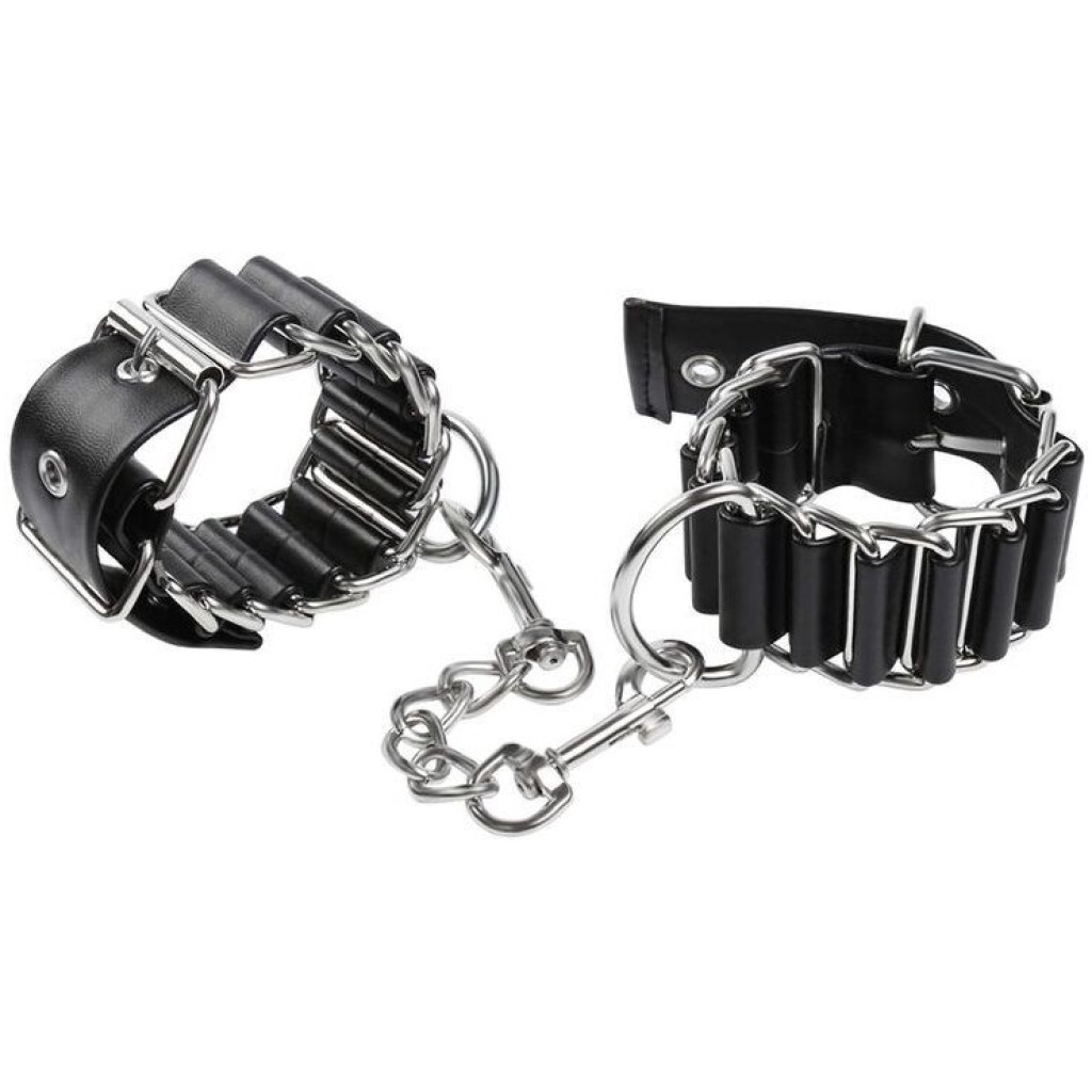 Fetish Ferma polso a Cerniera