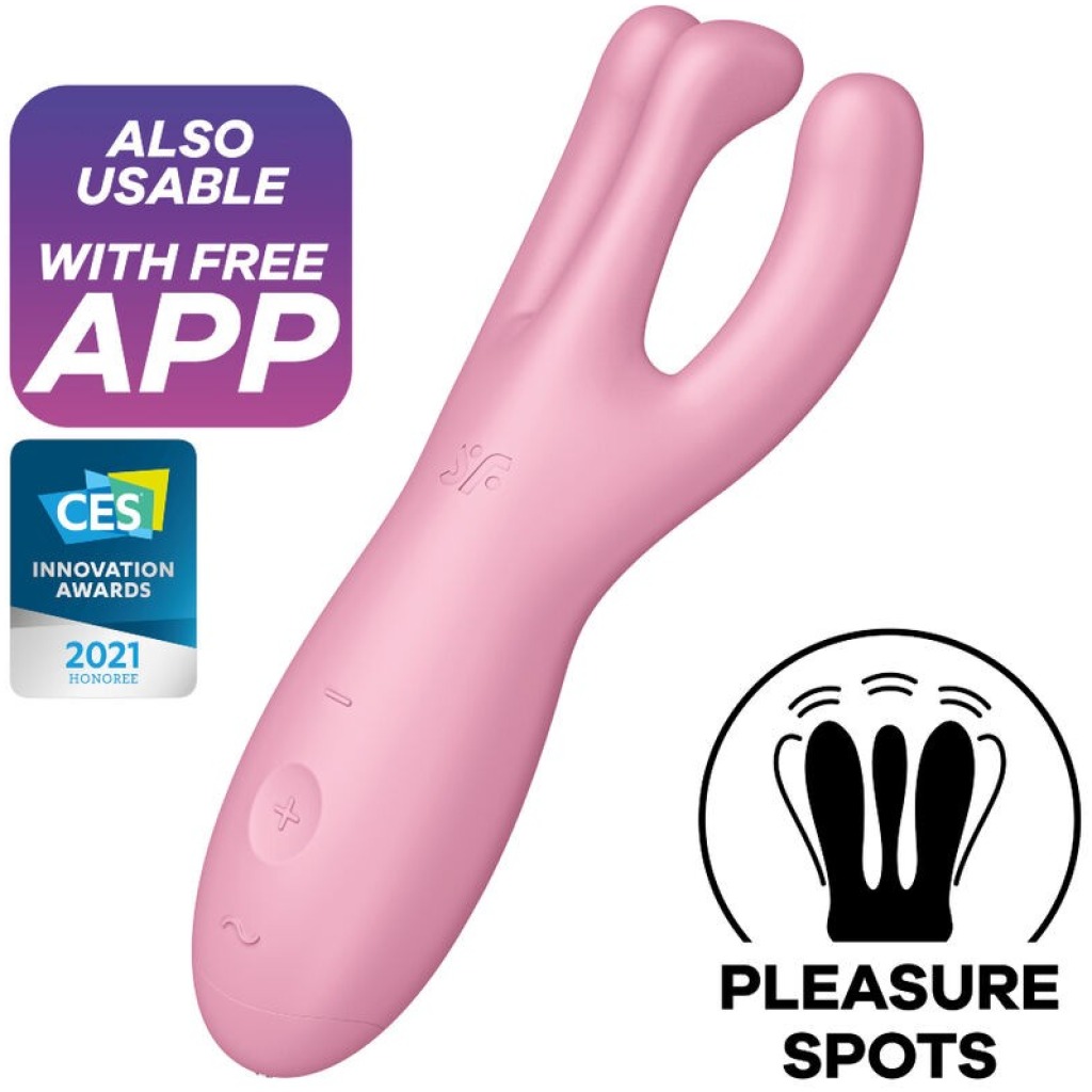 Satisfyer THREESOME 4