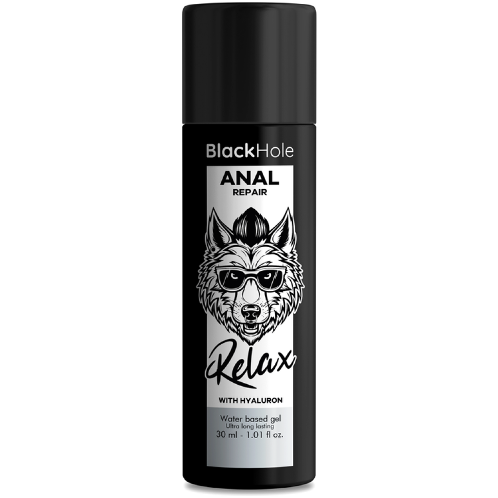 Rilassante Anale A Base Acqua  30 ML