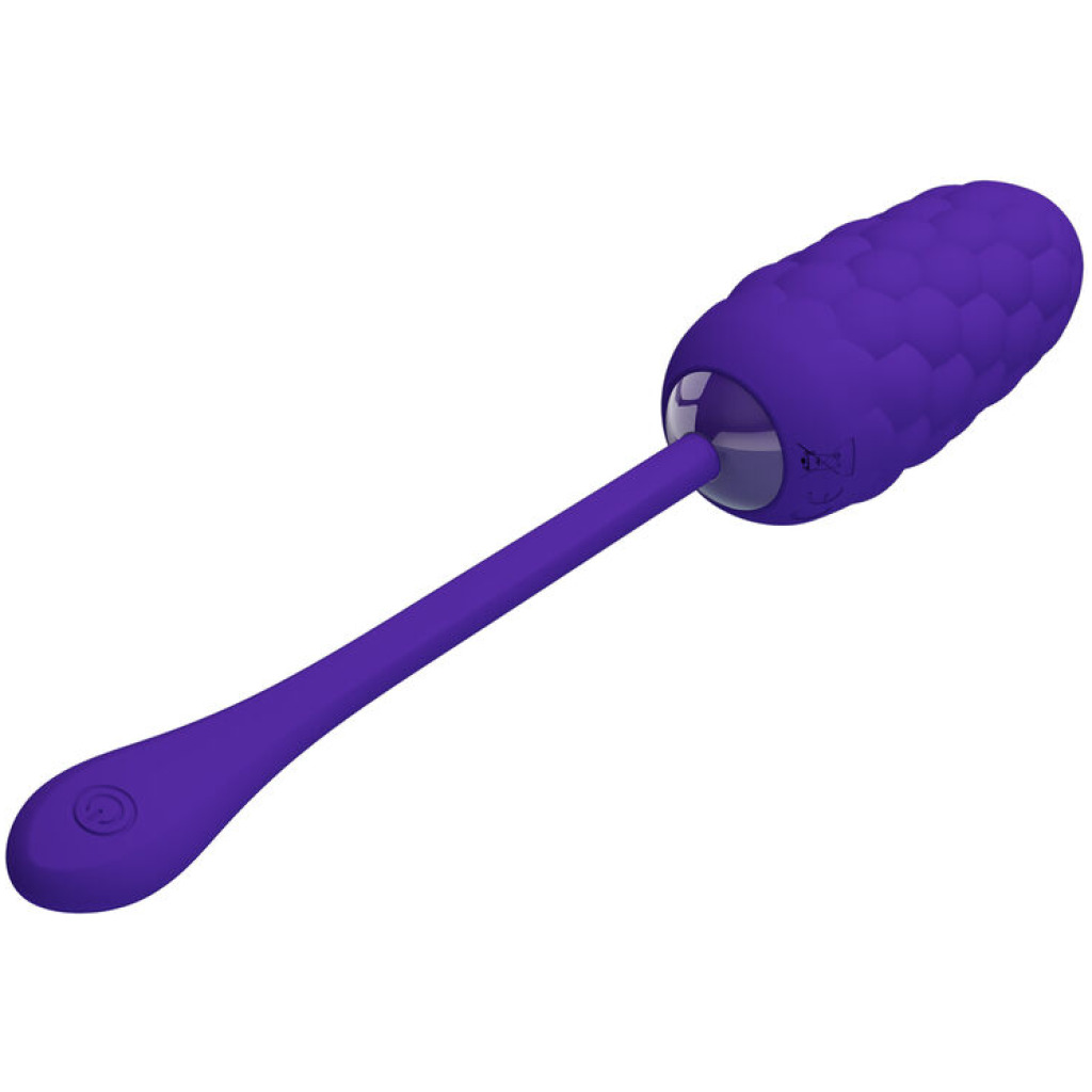 Uovo Vibrante Ricaricabile