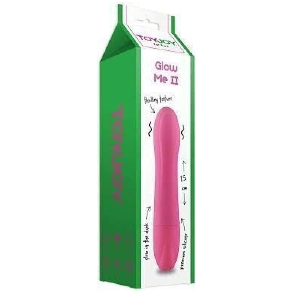 Vibratore GLOW Me II
