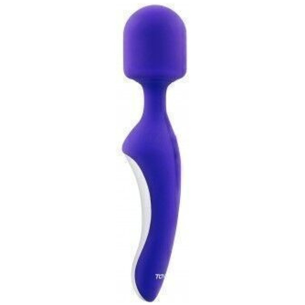 Massaggiatore Aurora Bodywand Viola