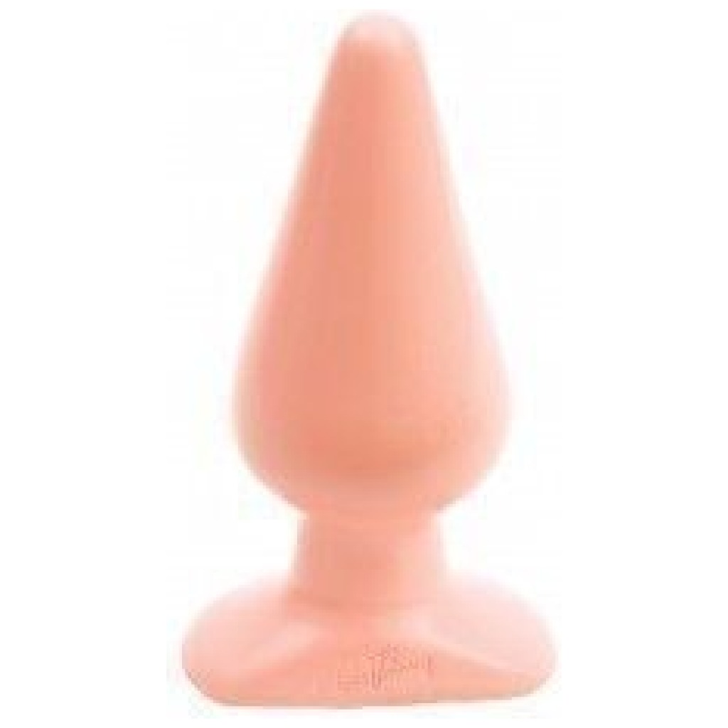 Plug anale liscio Large