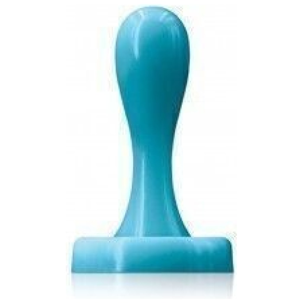 Firefly Bowler Plug Anale Blue