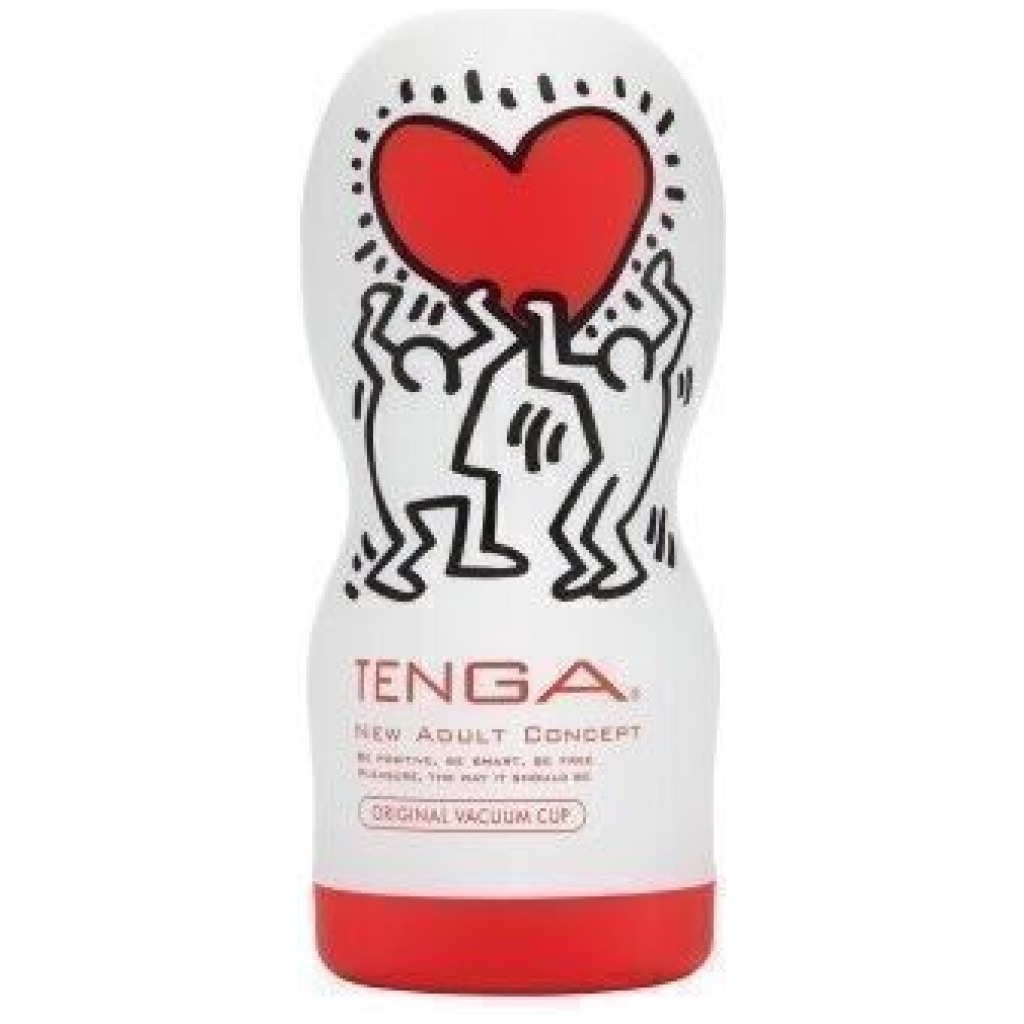 Masturbatore Tenga Original Vacuum Monouso