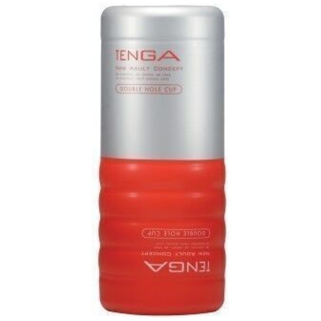 Masturbatore Tenga Cup Doppia Sensazione