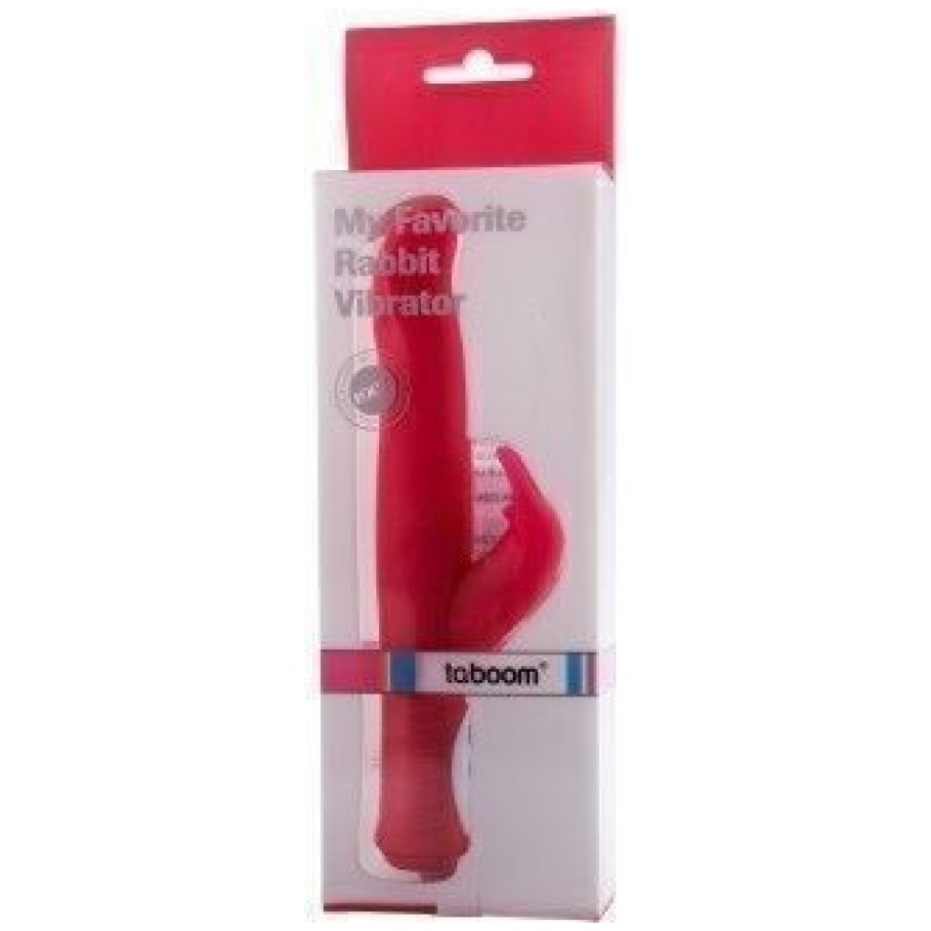 Vibratore Taboom Piacere Intenso