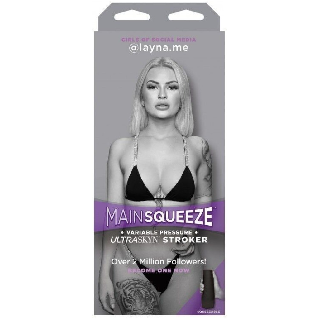 Masturbatore Vagina Layna Pussy