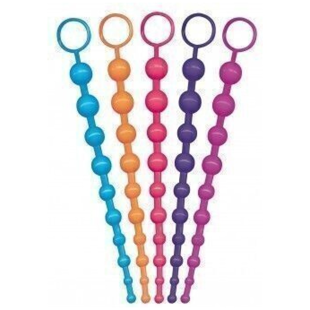 Palline Anali Multicolor