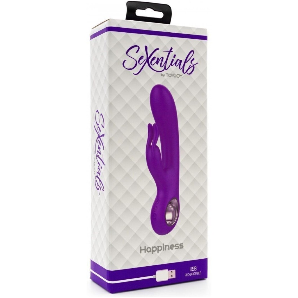 Happiness Rabbit Vibratore