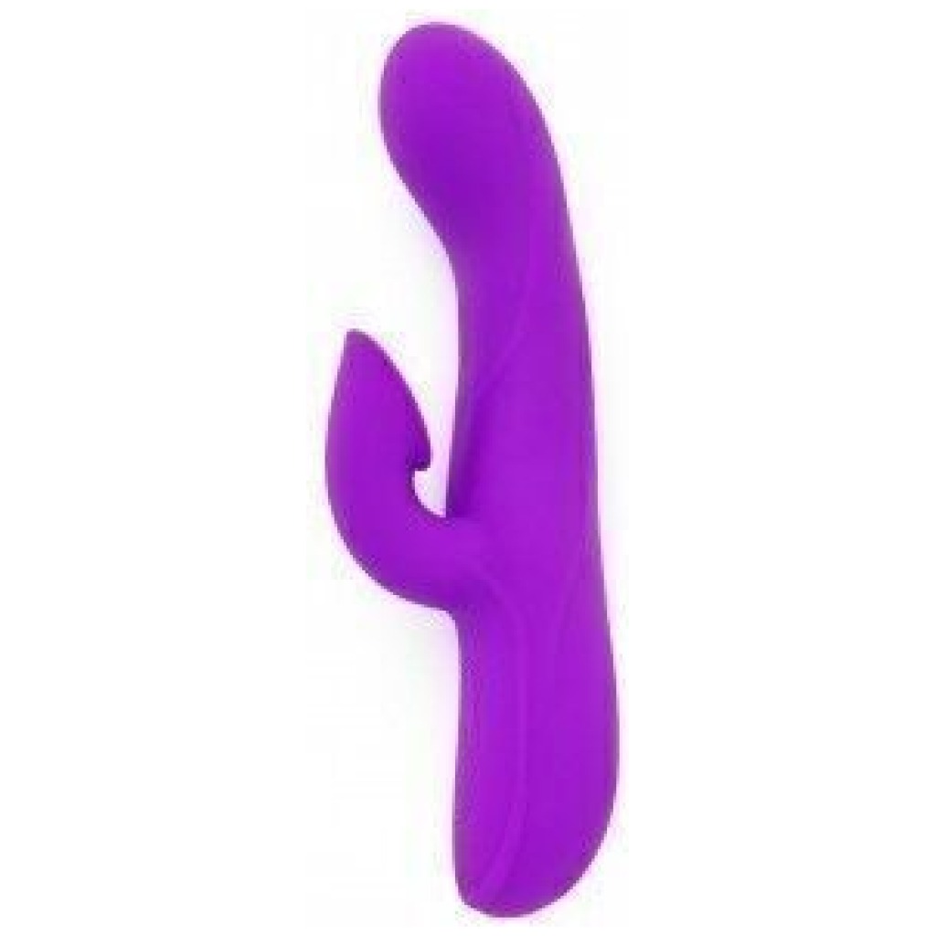 Euphoria Vibratore con Stimolatore ad Aspirazione