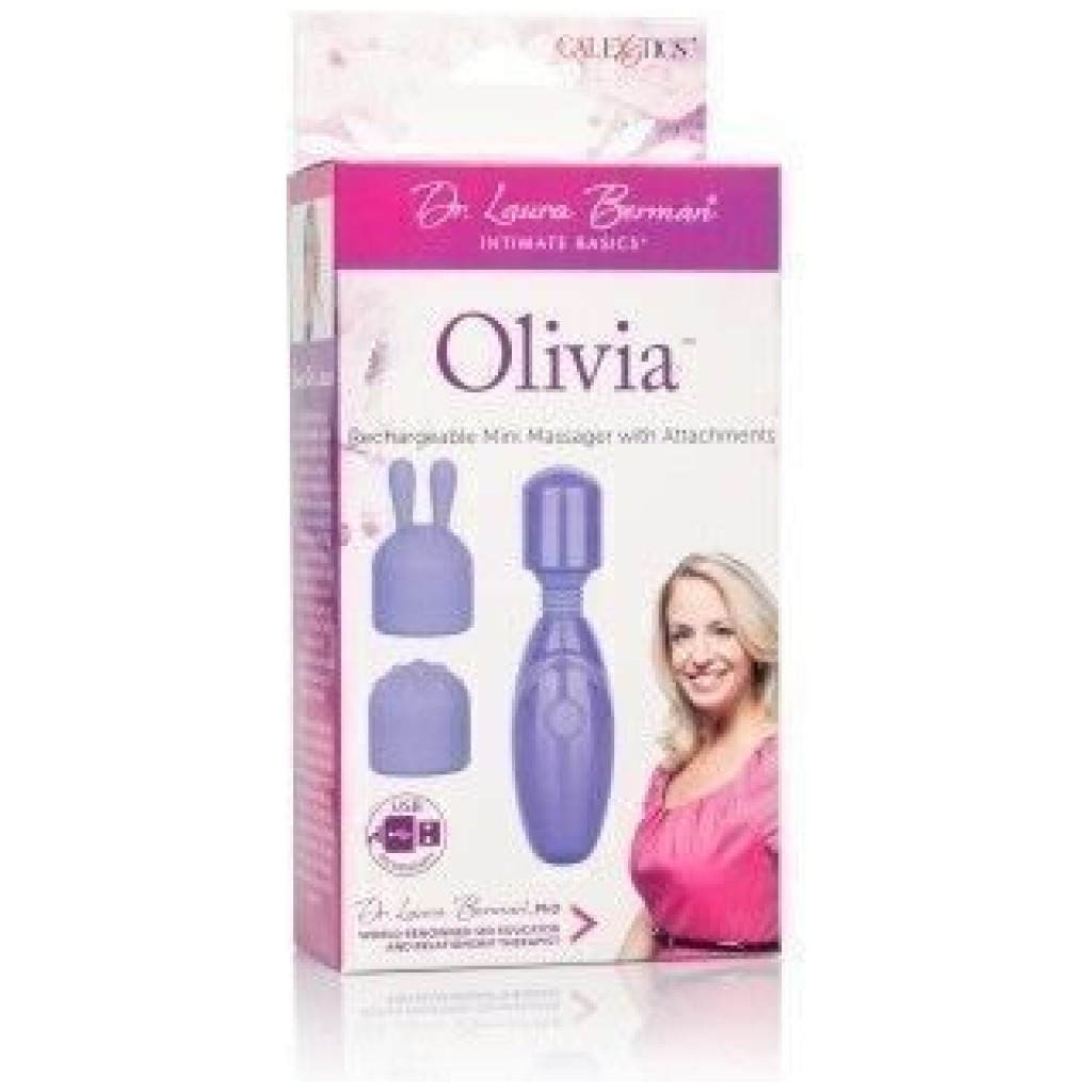 Olivia Mini massaggiatore