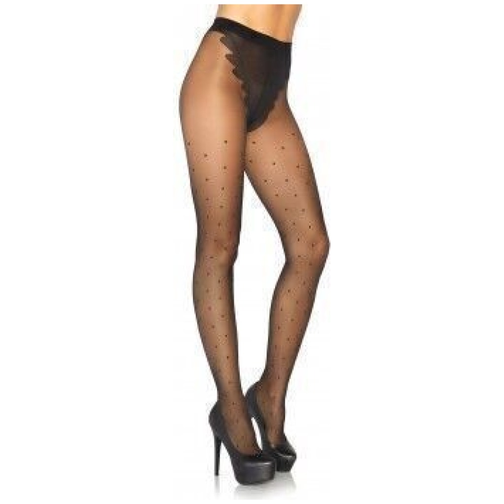 Collant a pois Velato