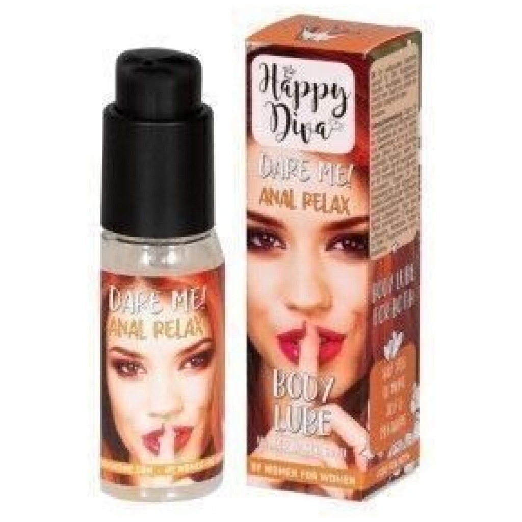 Dare Me Anal Relax 50ml