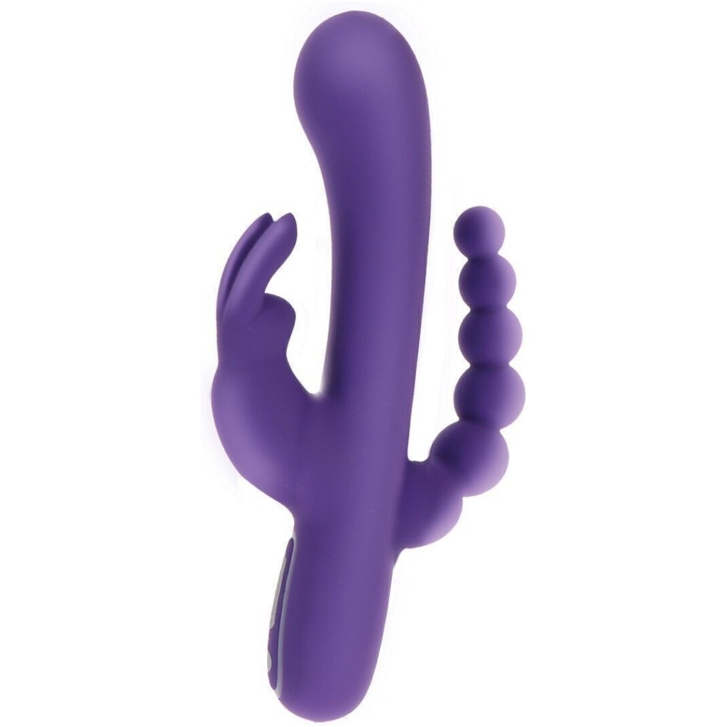 Triple Pleasure Vibratore