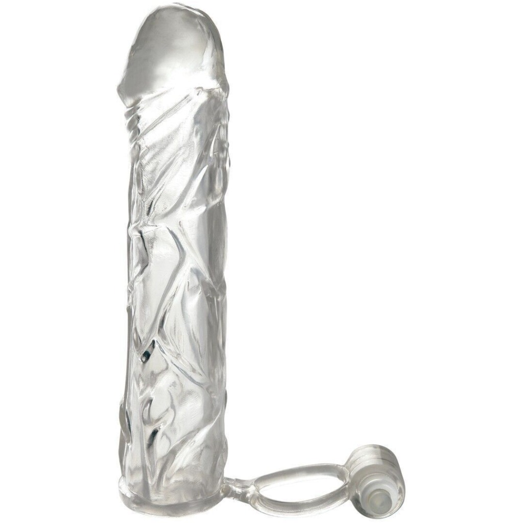 FX Vibrating Super Sleeve