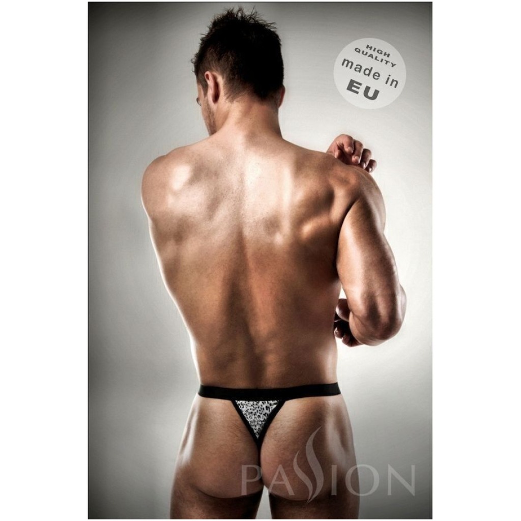 Perizioma Uomo Leopardo