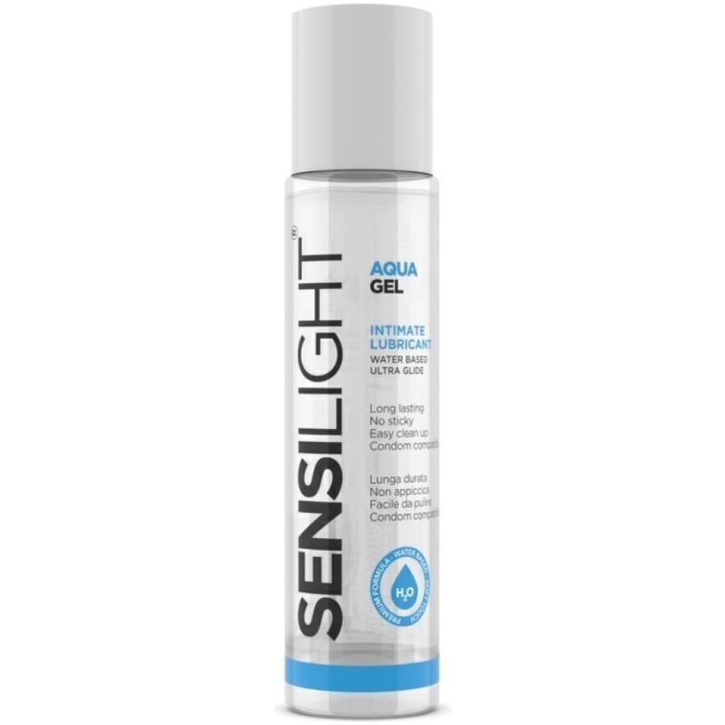 SENSILIGHT Lubrificante AQUAGEL 60 ML
