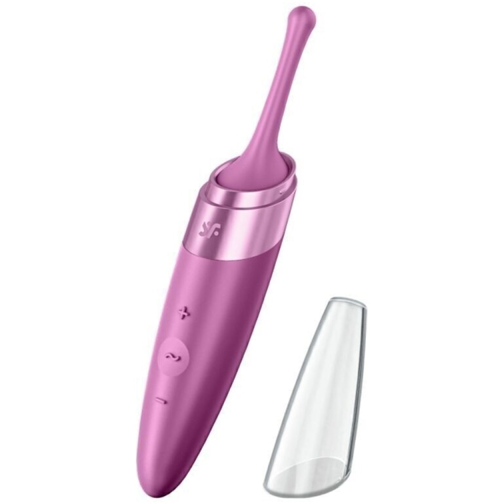 Stimolatore Clitoride TWIRLING DELIGHT