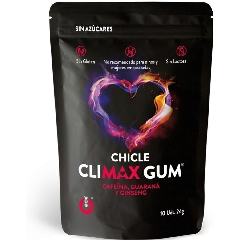 10 Gum Chicle Climax