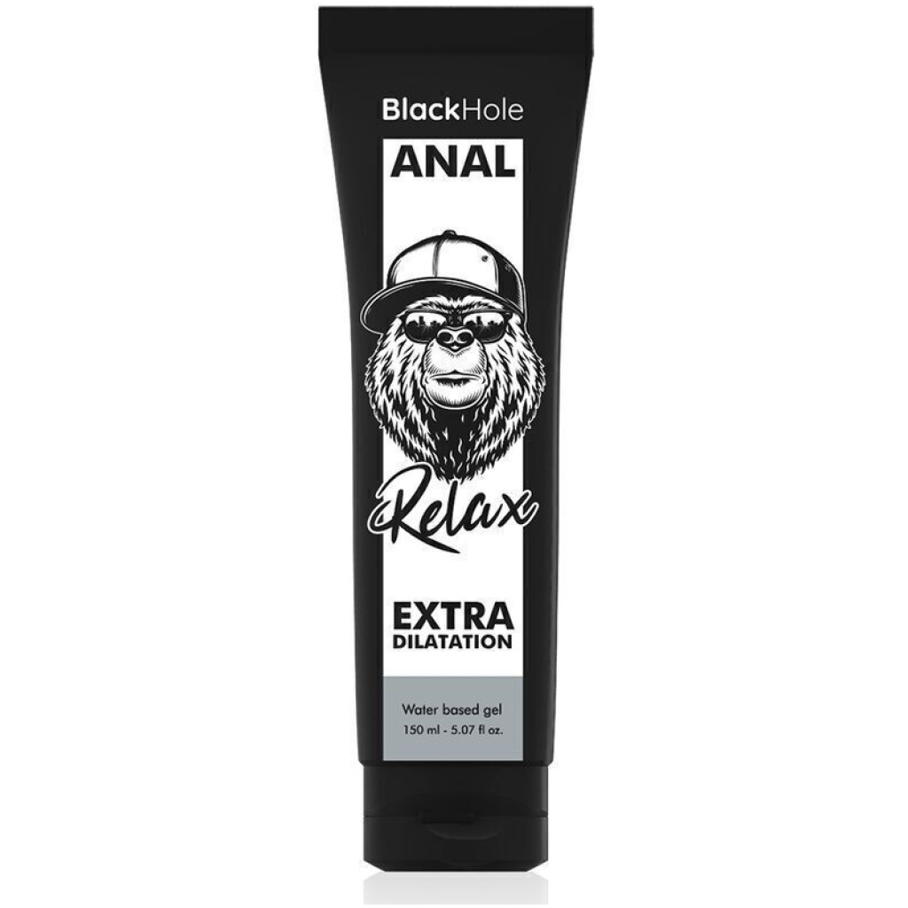 Gel Anale a Base Acqua 150 ML