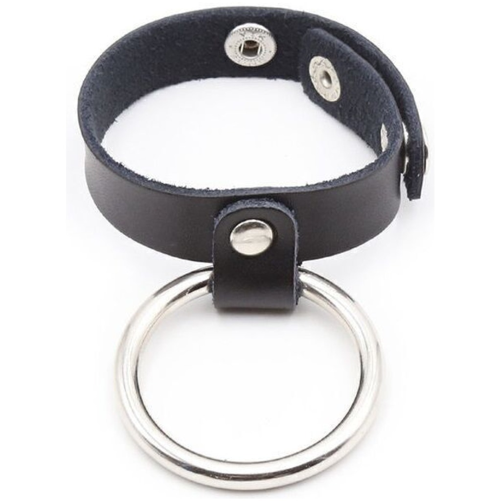 Anello Pene Metallizzato