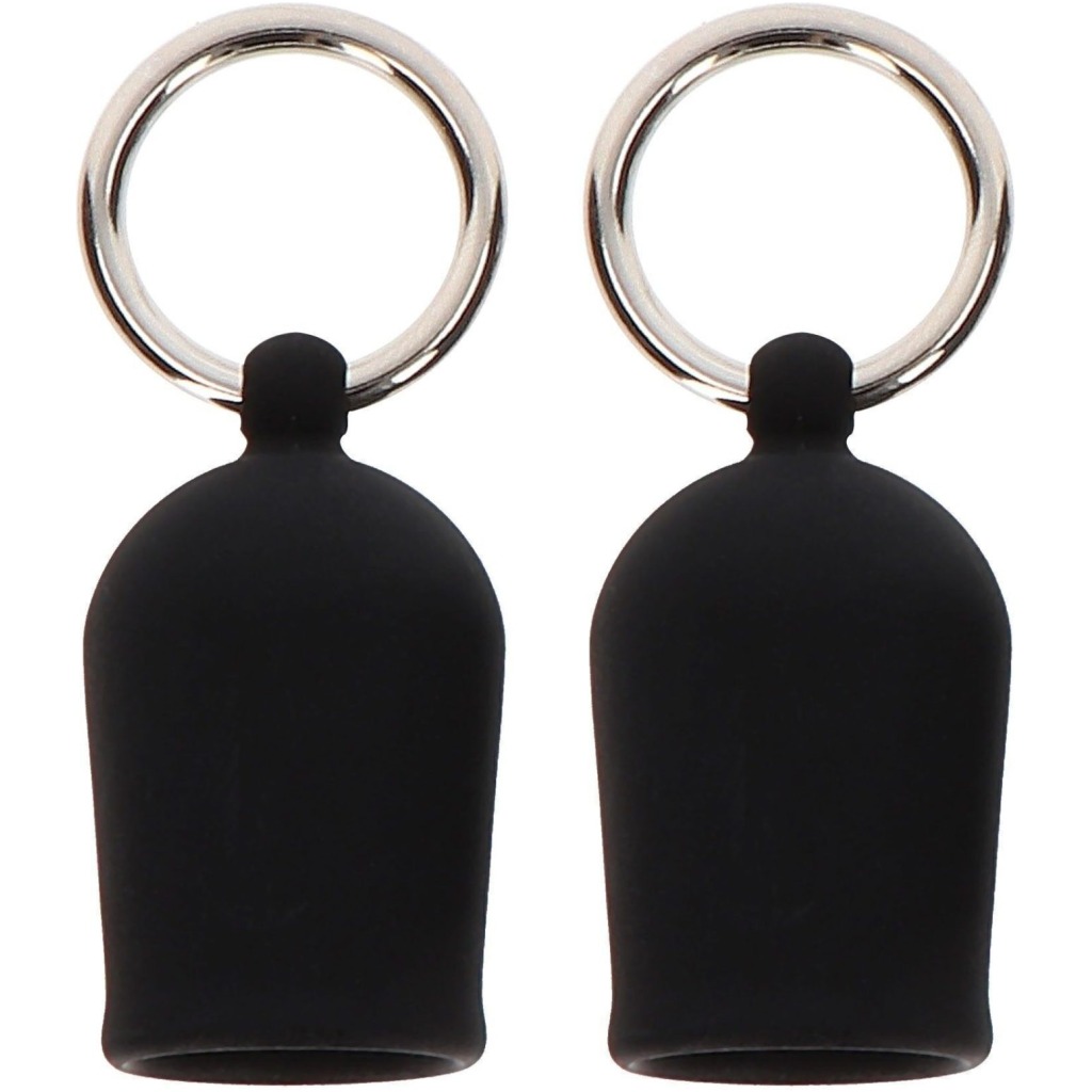 Ventose per capezzoli con piercing