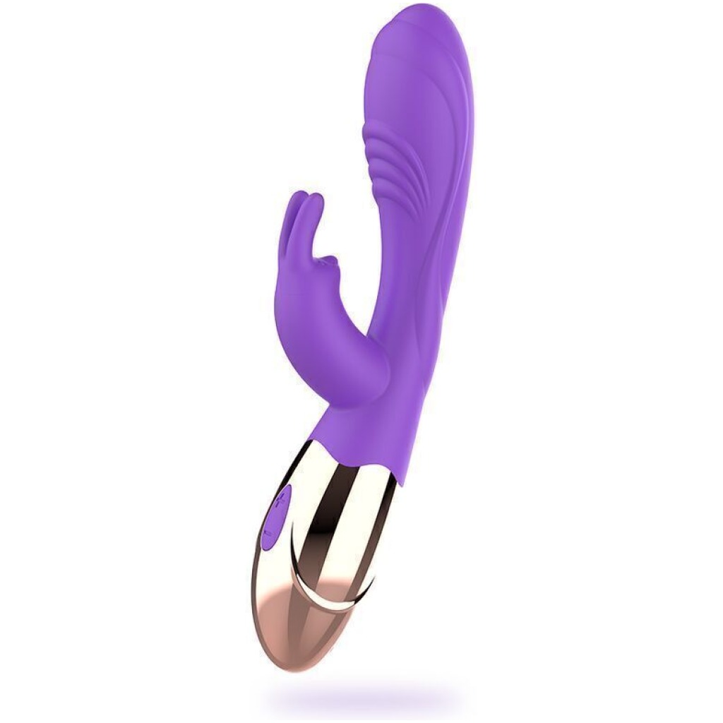 Vibratore Silicone Ricaricabile WOMANVIBE VIORA