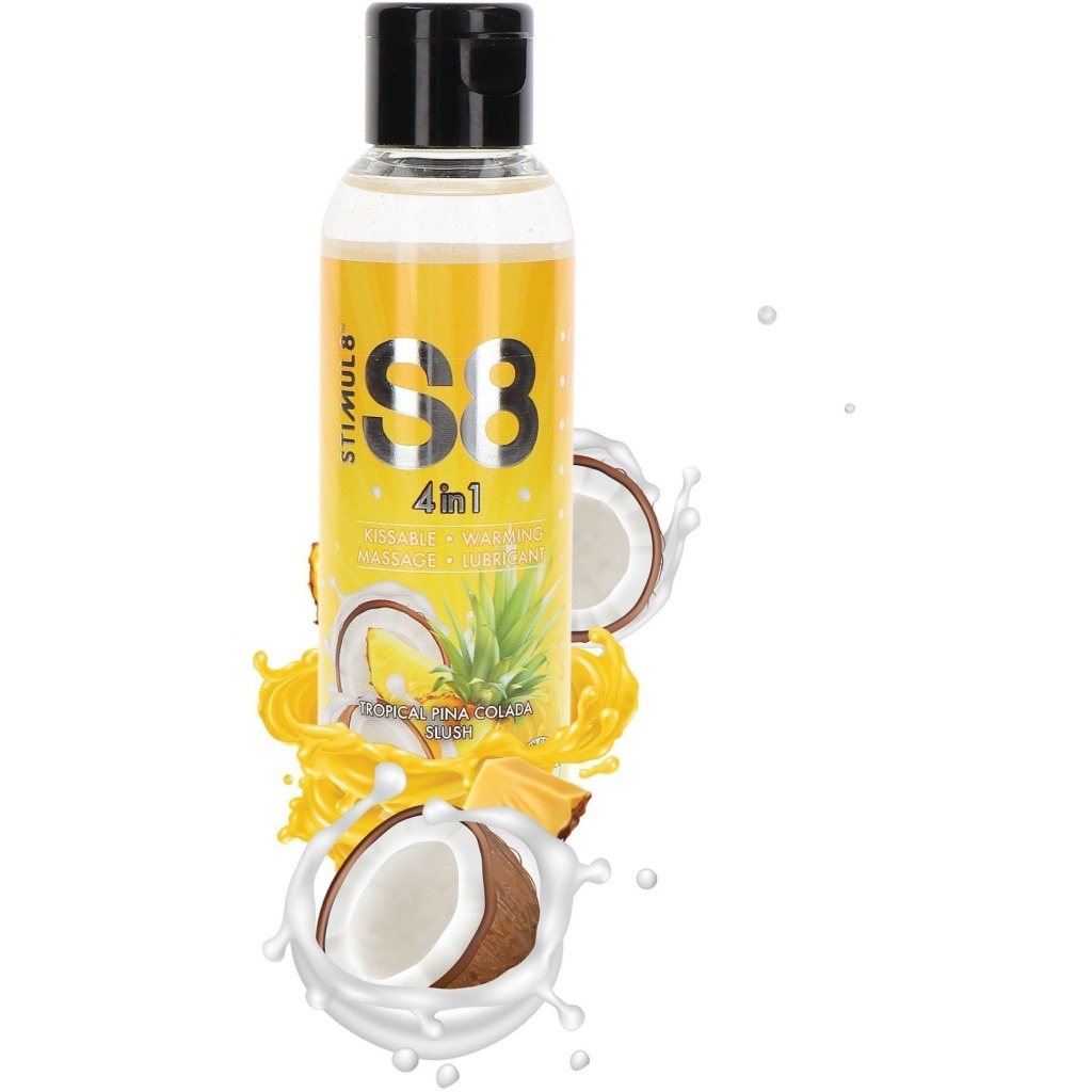 Lube 4-in-1 Pineapple 125ml